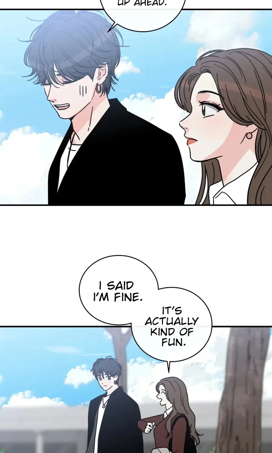The Younger Ones’ Abyss Chapter 25 – Page 55