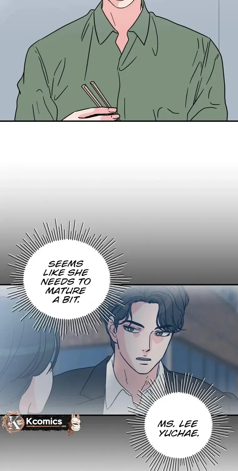 The Younger Ones’ Abyss Chapter 24 – Page 8