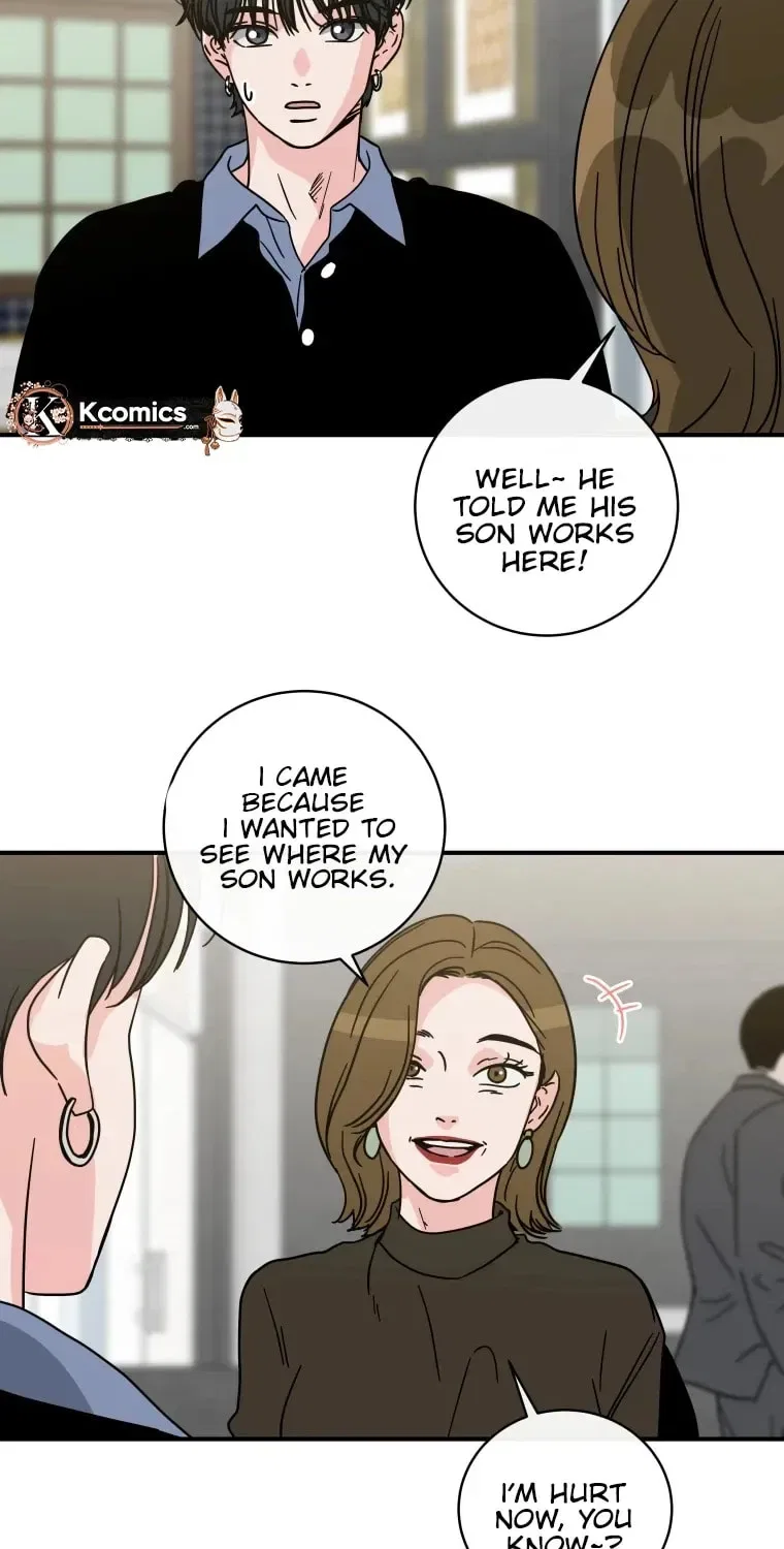 The Younger Ones’ Abyss Chapter 24 – Page 24