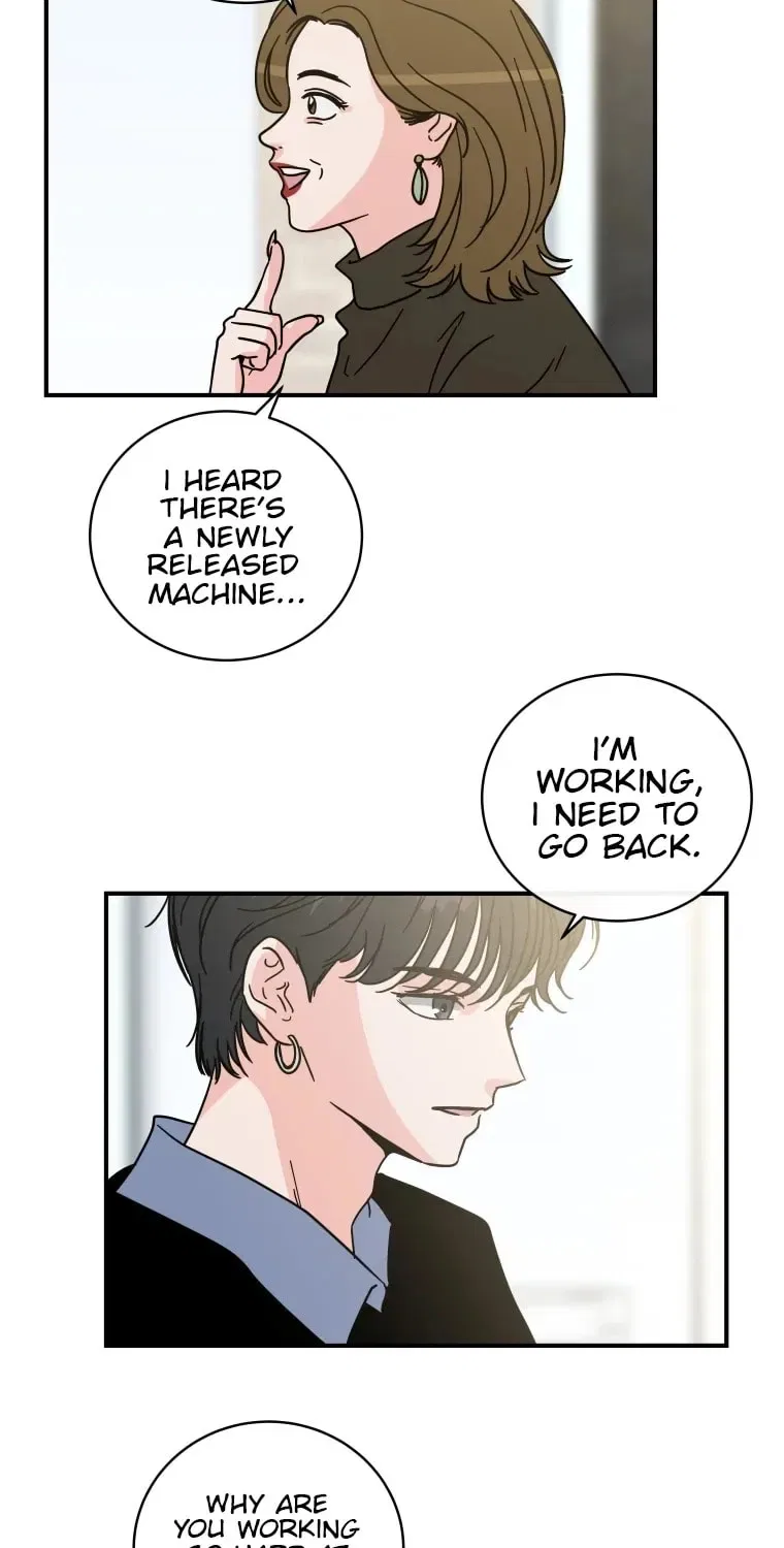 The Younger Ones’ Abyss Chapter 24 – Page 26