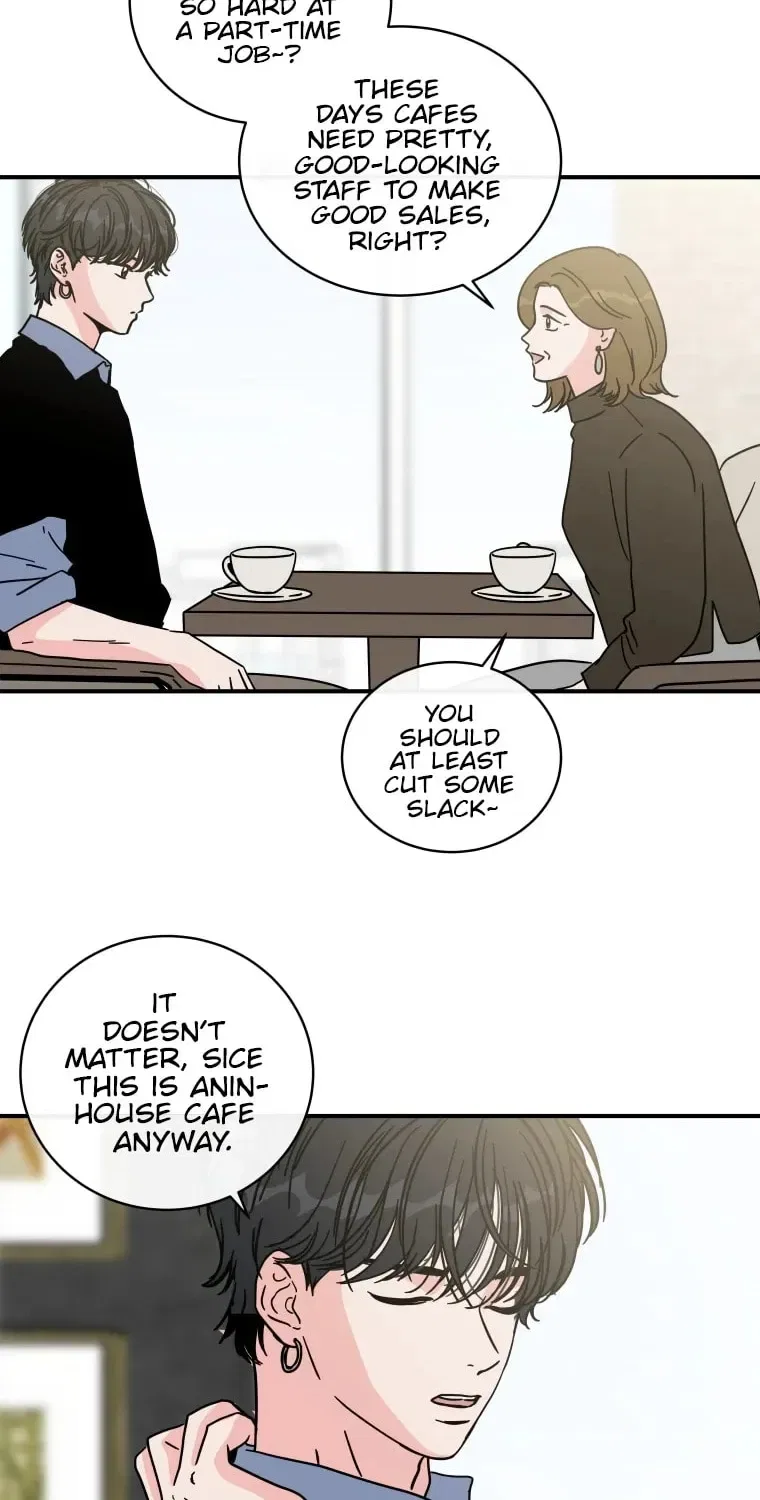 The Younger Ones’ Abyss Chapter 24 – Page 27