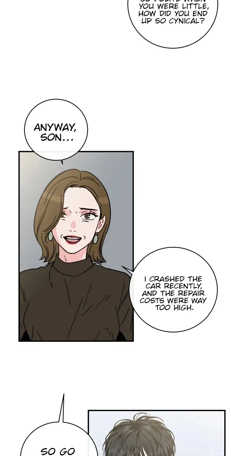 The Younger Ones’ Abyss Chapter 24 – Page 32