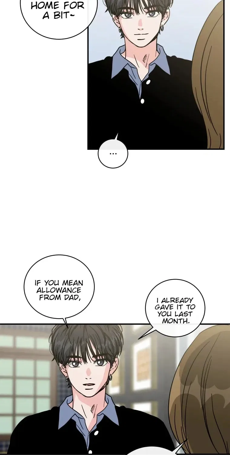 The Younger Ones’ Abyss Chapter 24 – Page 33