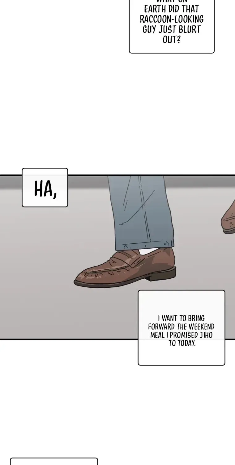 The Younger Ones’ Abyss Chapter 24 – Page 42