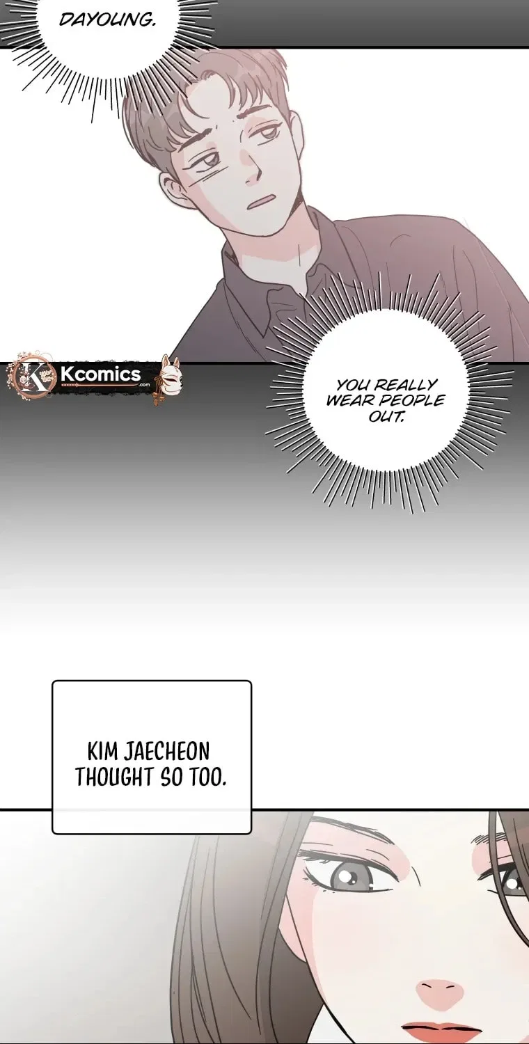 The Younger Ones’ Abyss Chapter 24 – Page 46