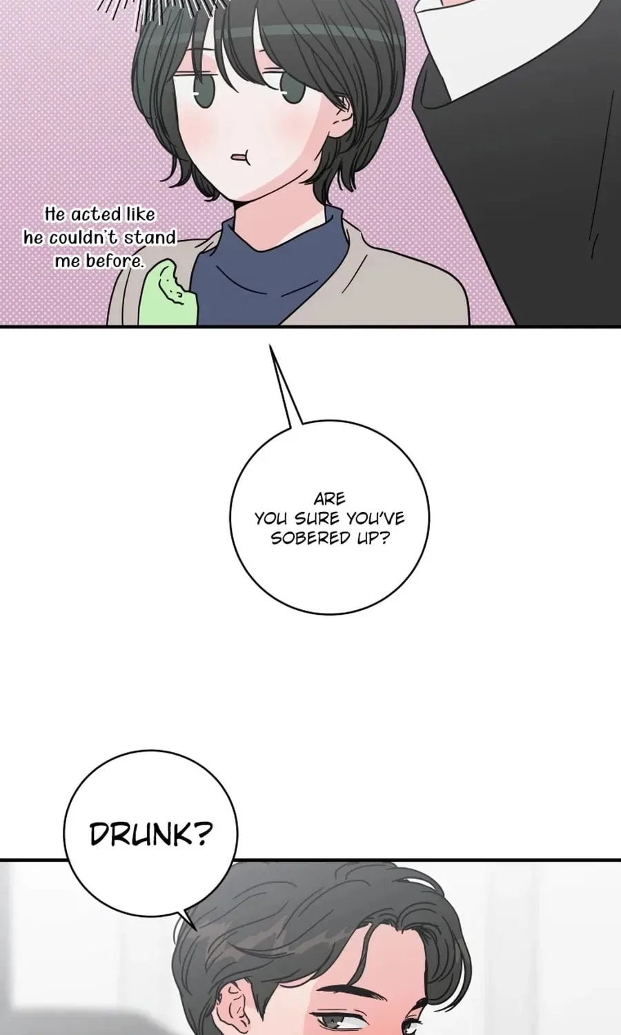 The Younger Ones’ Abyss Chapter 23 – Page 16