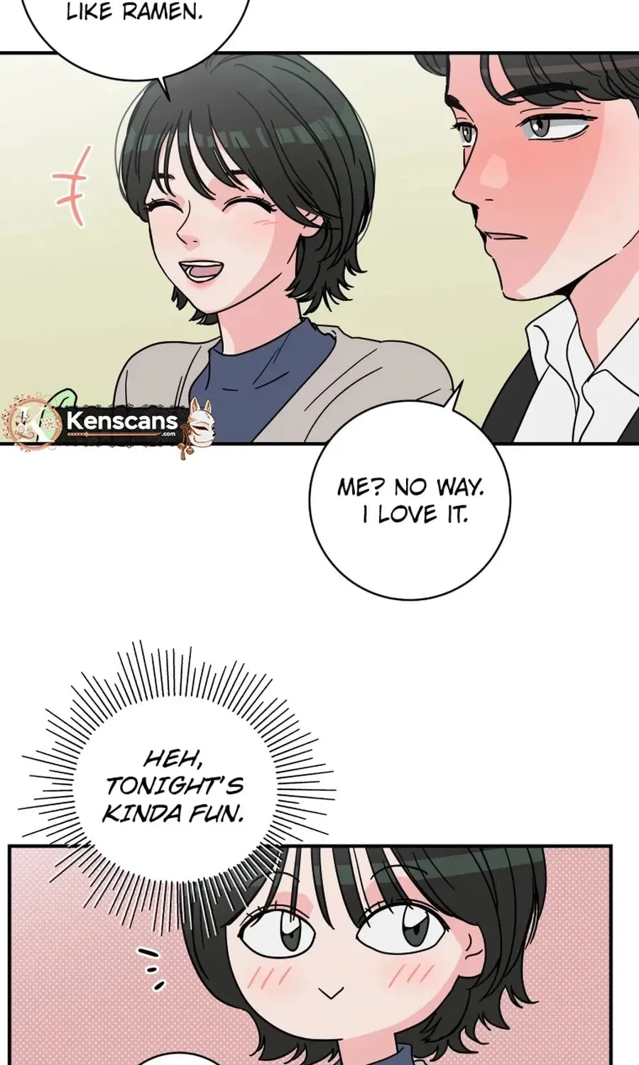 The Younger Ones’ Abyss Chapter 23 – Page 20