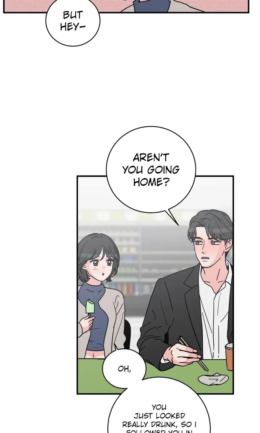 The Younger Ones’ Abyss Chapter 23 – Page 21