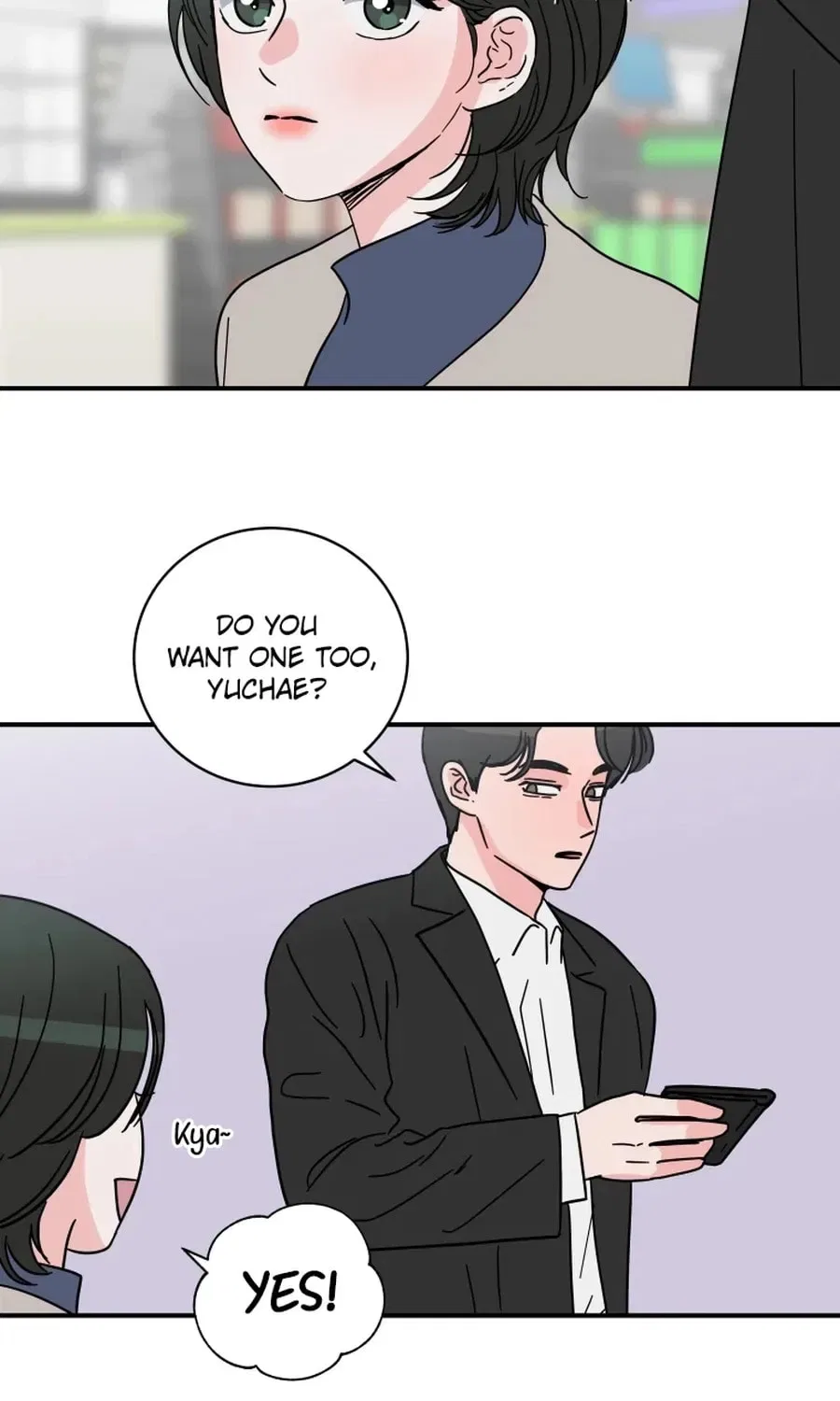 The Younger Ones’ Abyss Chapter 23 – Page 31