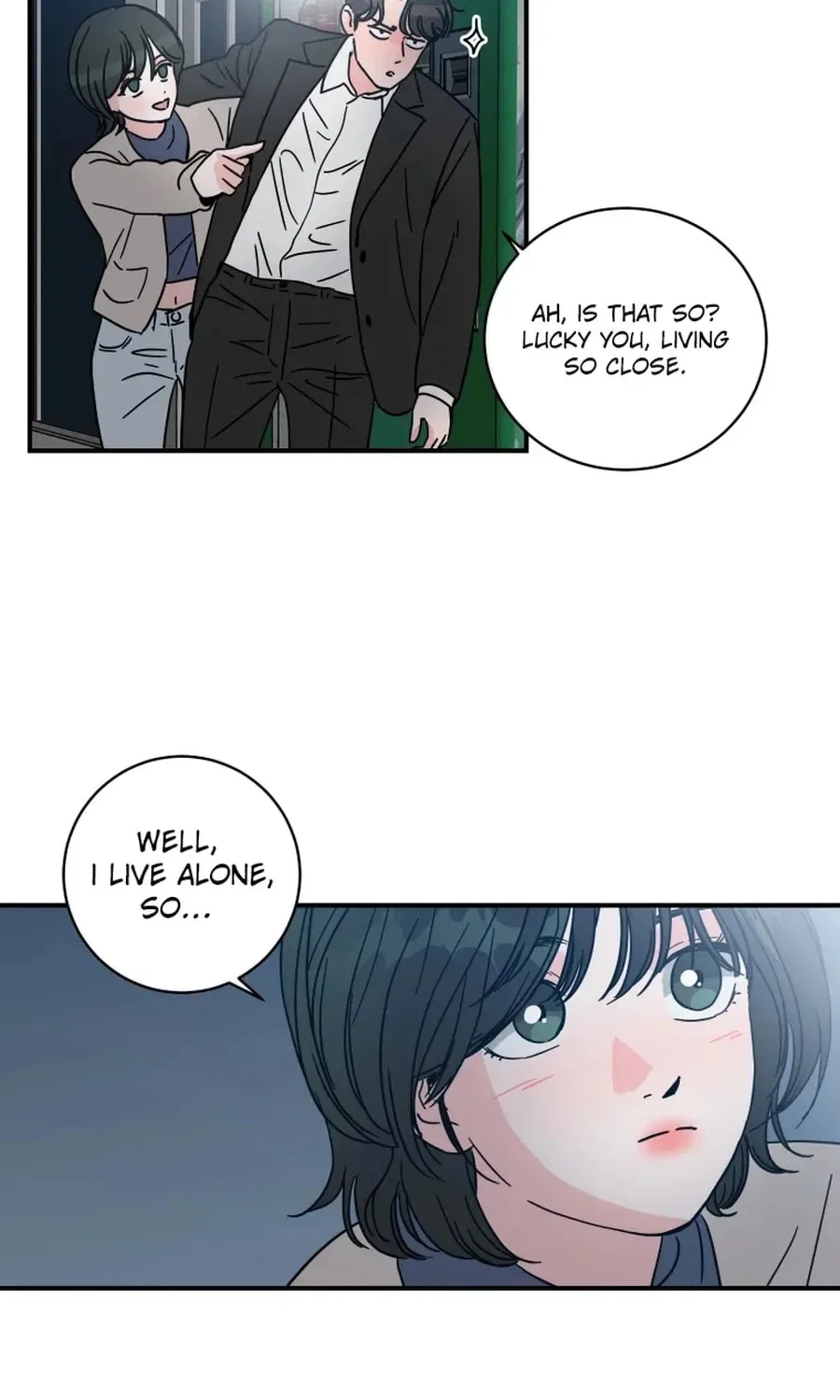 The Younger Ones’ Abyss Chapter 23 – Page 37