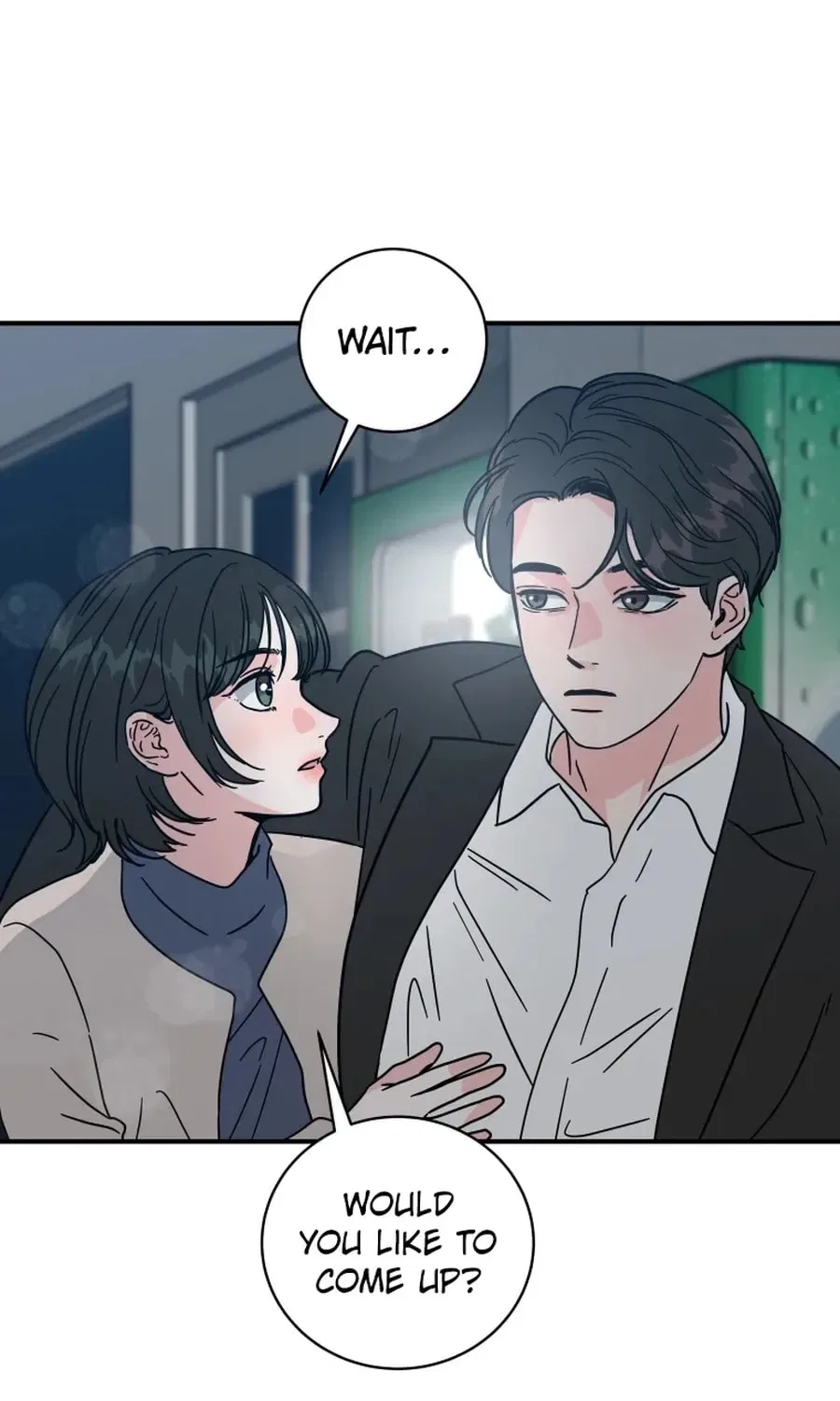 The Younger Ones’ Abyss Chapter 23 – Page 38