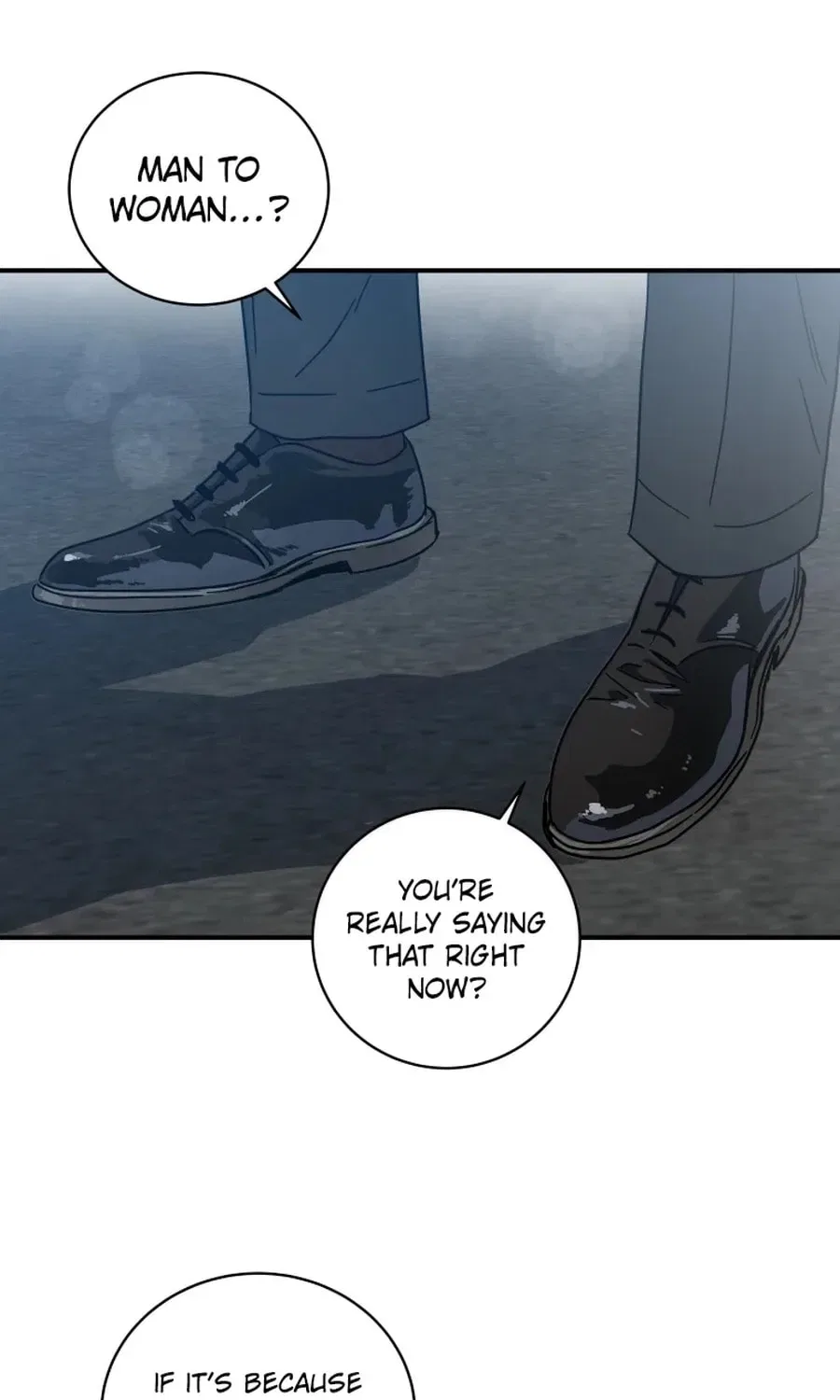 The Younger Ones’ Abyss Chapter 23 – Page 44
