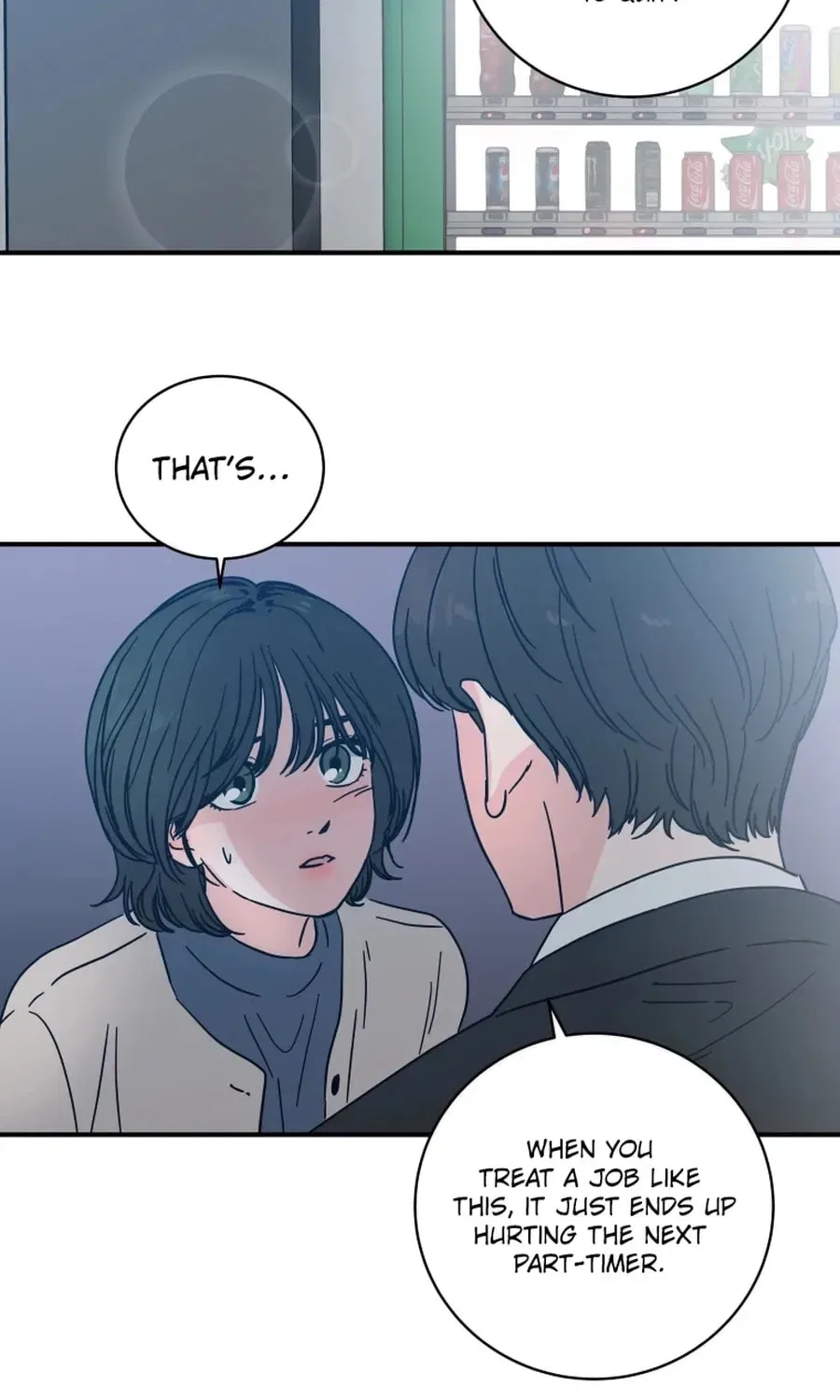 The Younger Ones’ Abyss Chapter 23 – Page 47