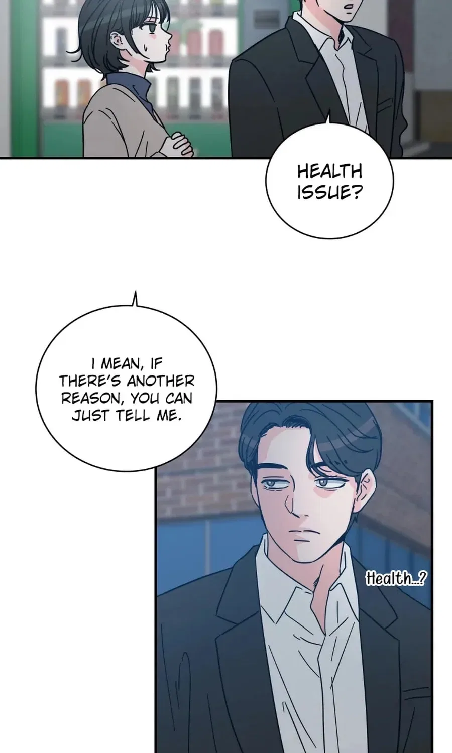 The Younger Ones’ Abyss Chapter 23 – Page 53
