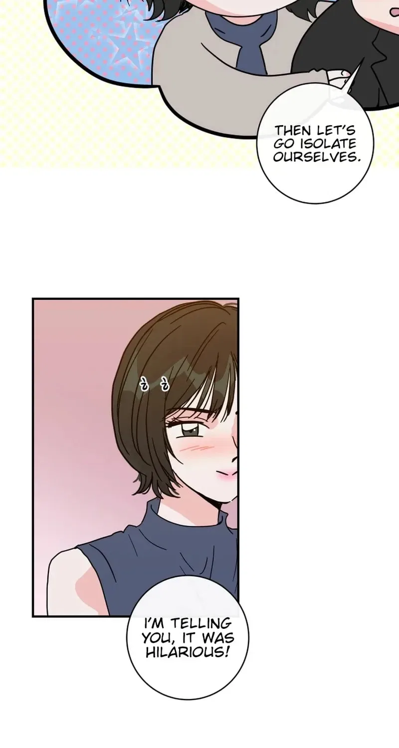The Younger Ones’ Abyss Chapter 22 – Page 19