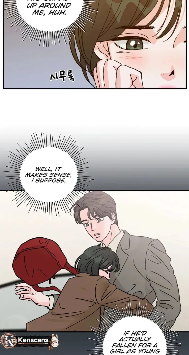 The Younger Ones’ Abyss Chapter 22 – Page 24