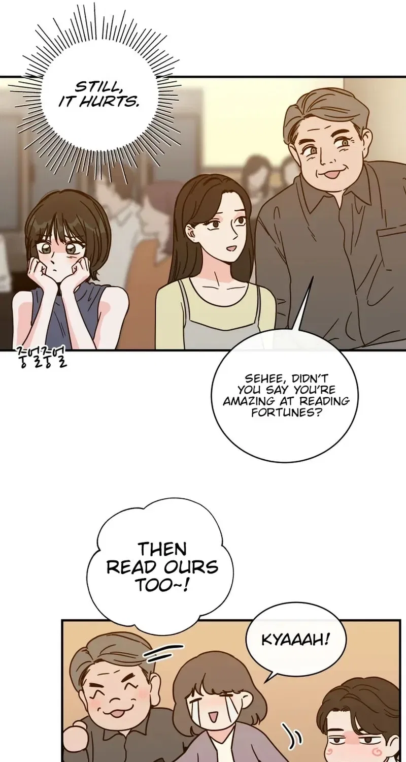The Younger Ones’ Abyss Chapter 22 – Page 26