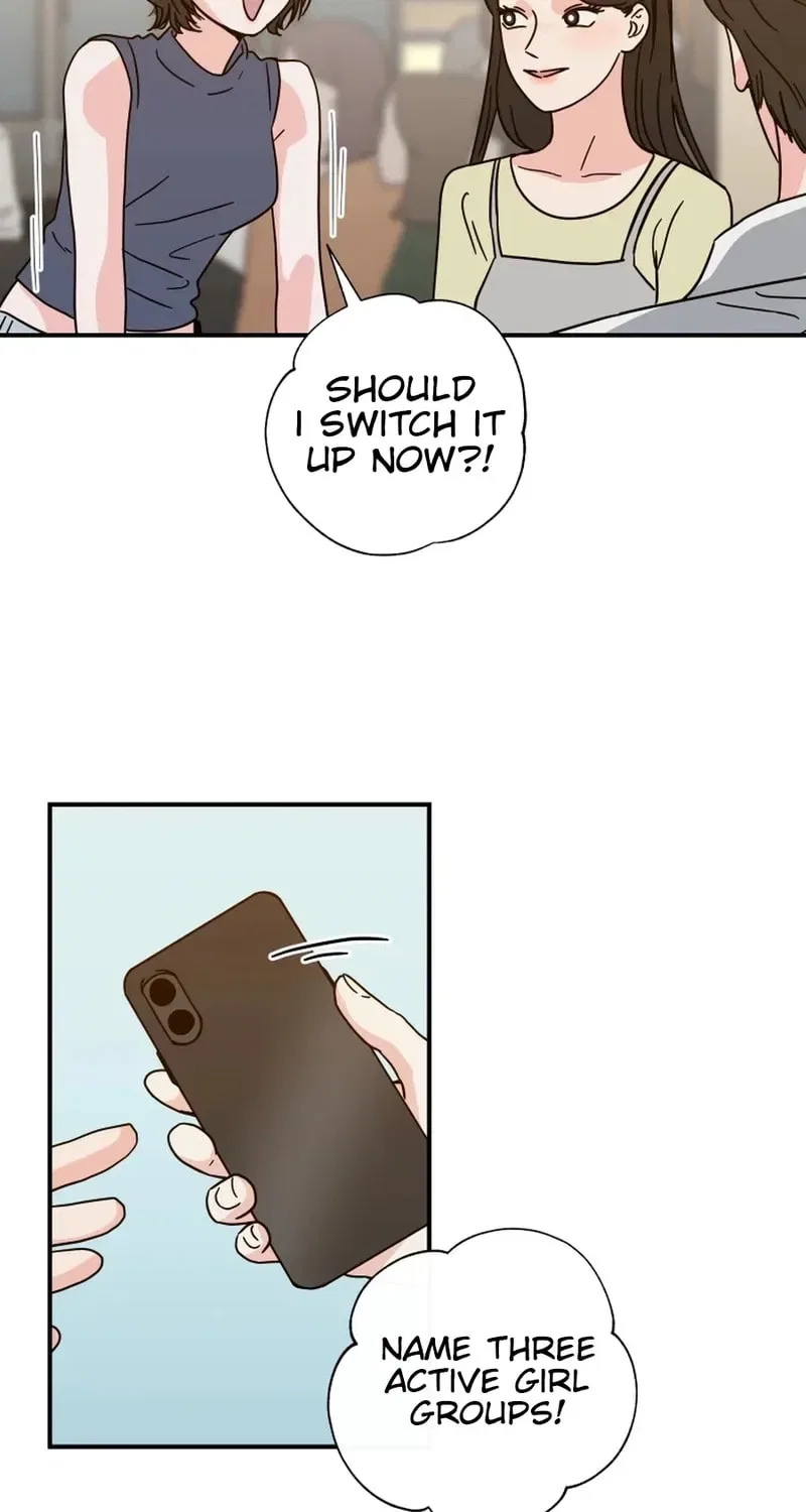 The Younger Ones’ Abyss Chapter 22 – Page 30