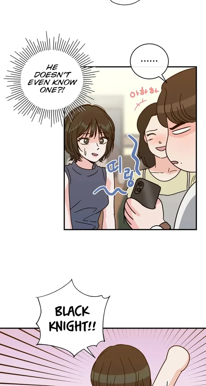 The Younger Ones’ Abyss Chapter 22 – Page 31