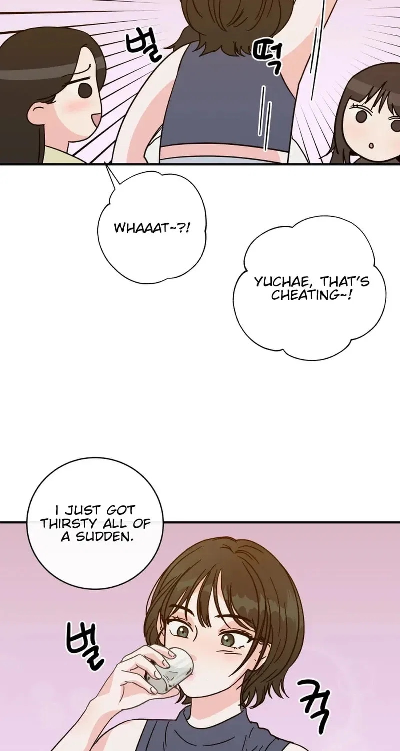 The Younger Ones’ Abyss Chapter 22 – Page 32