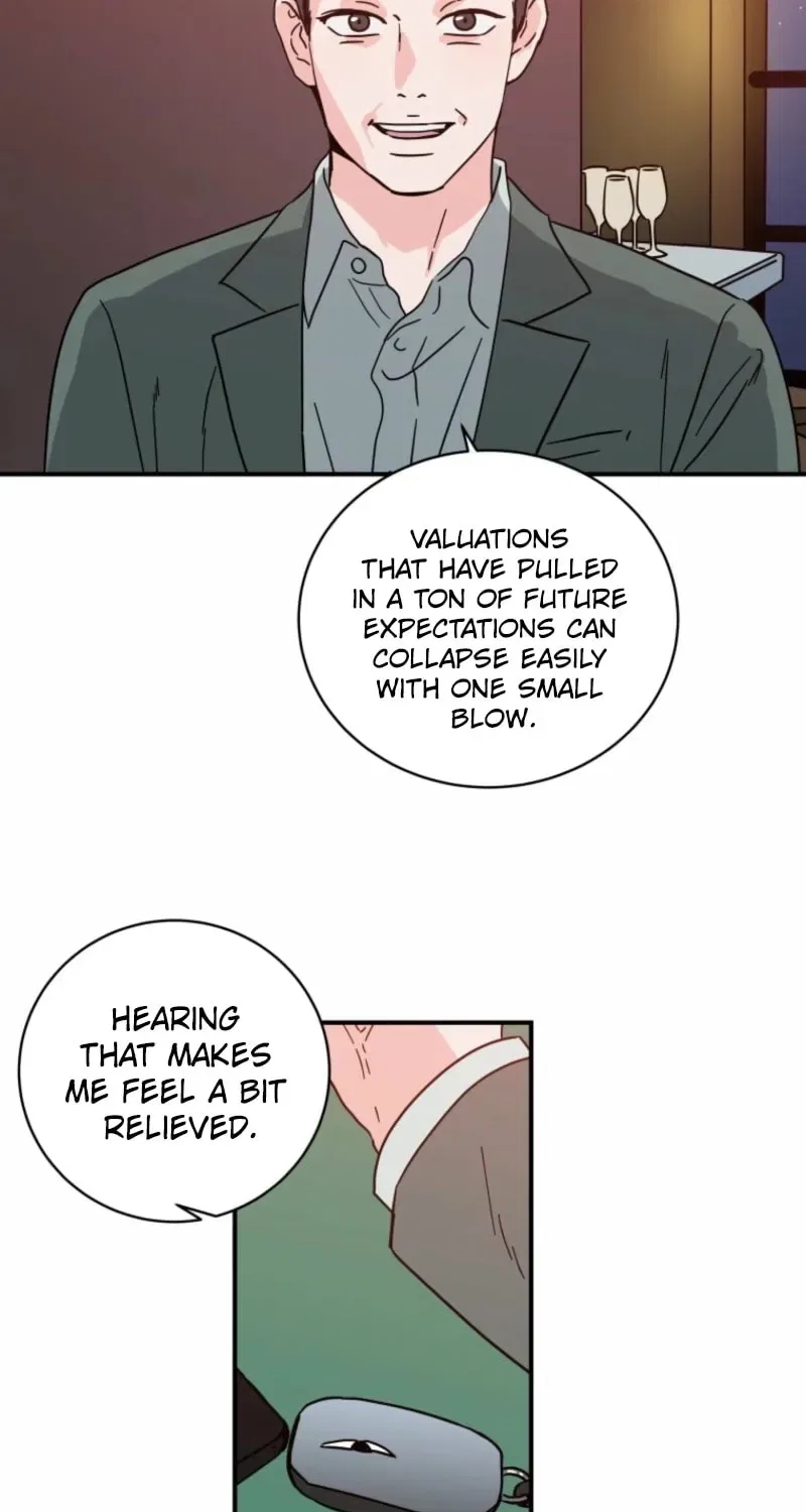 The Younger Ones’ Abyss Chapter 21 – Page 12