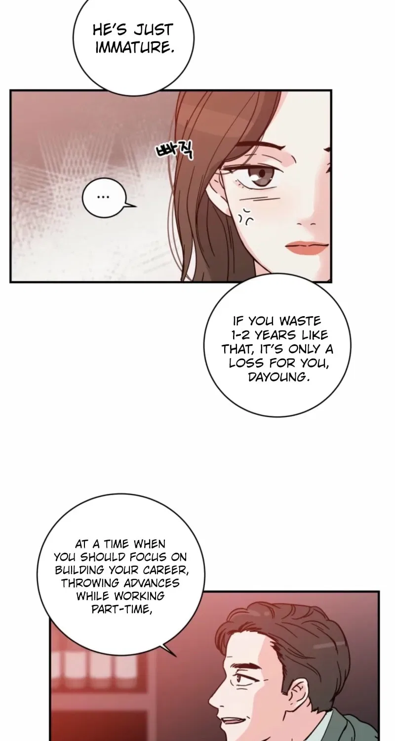 The Younger Ones’ Abyss Chapter 21 – Page 30