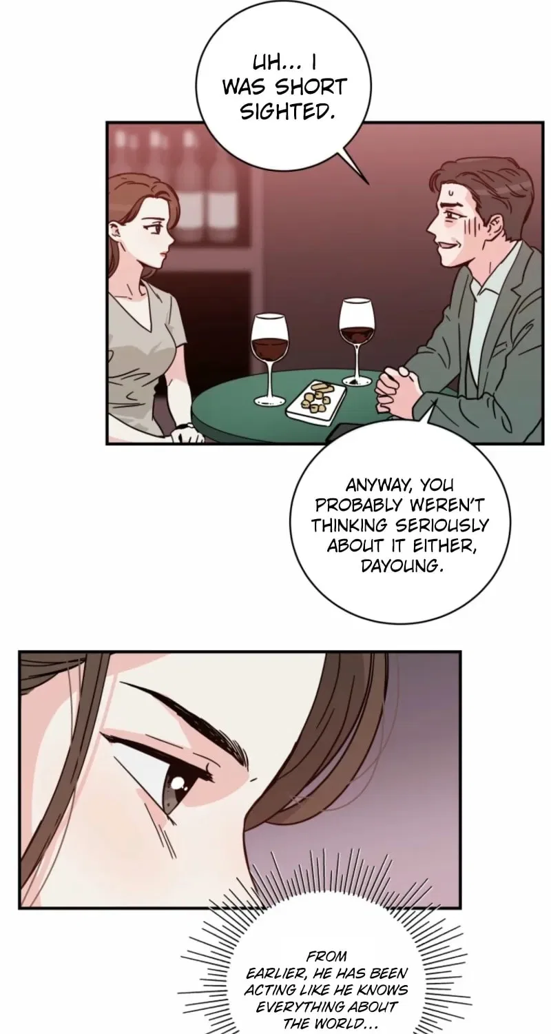 The Younger Ones’ Abyss Chapter 21 – Page 34
