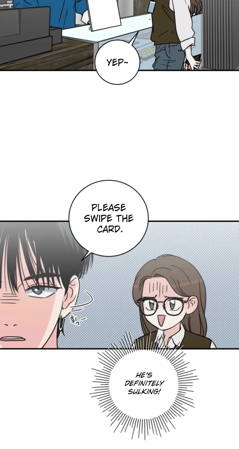 The Younger Ones’ Abyss Chapter 21 – Page 48