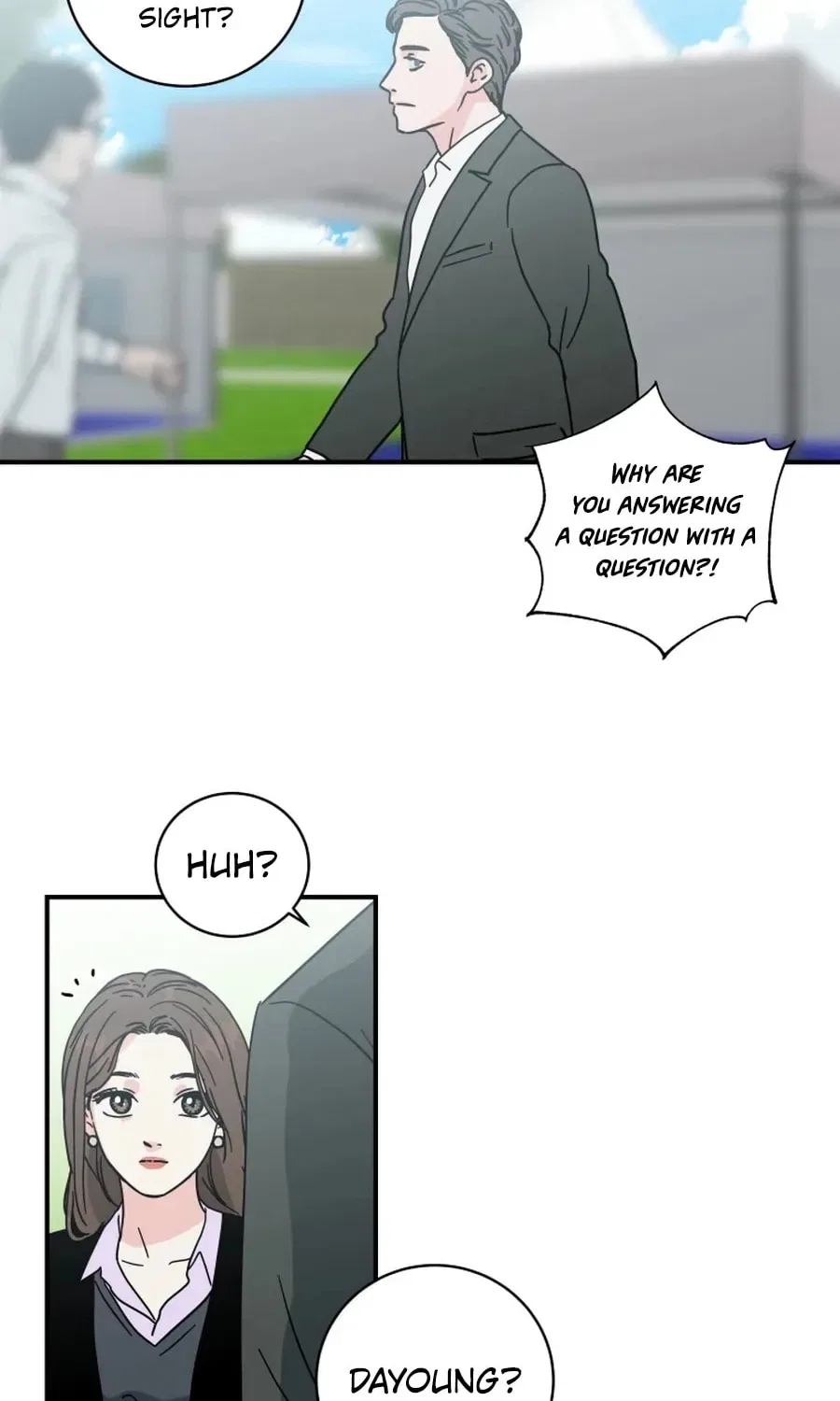 The Younger Ones’ Abyss Chapter 20 – Page 6
