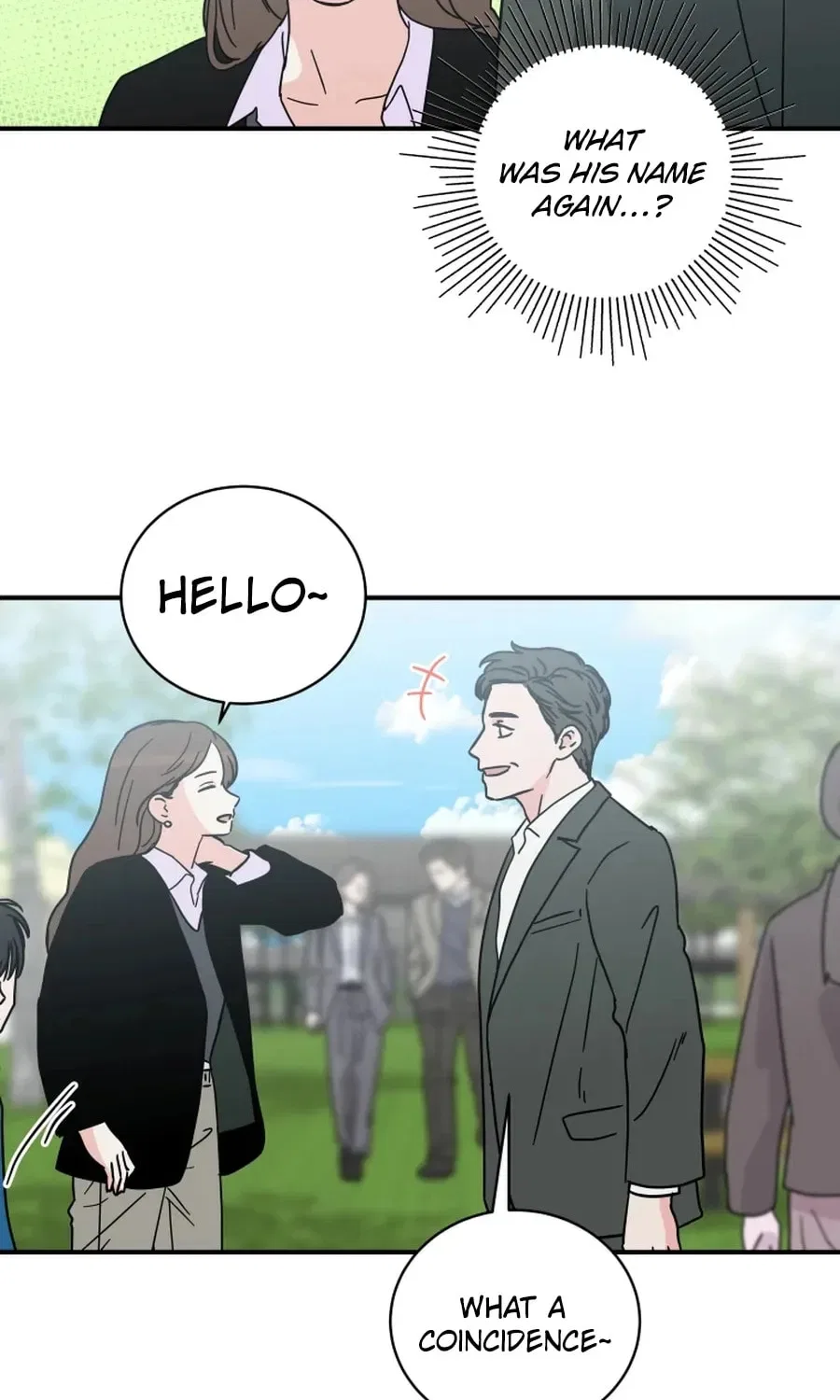 The Younger Ones’ Abyss Chapter 20 – Page 8