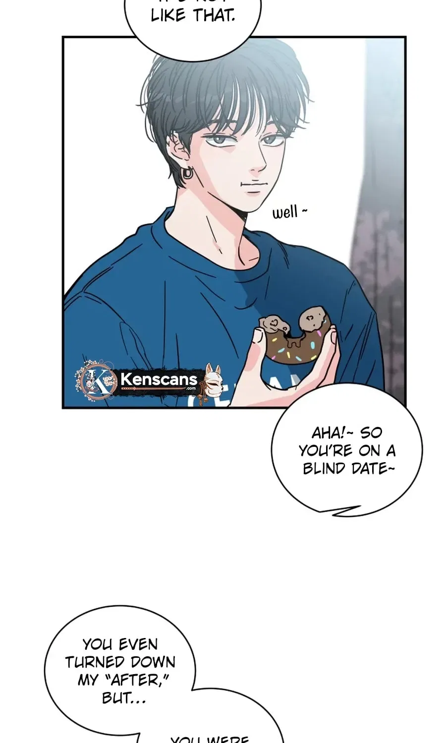 The Younger Ones’ Abyss Chapter 20 – Page 10