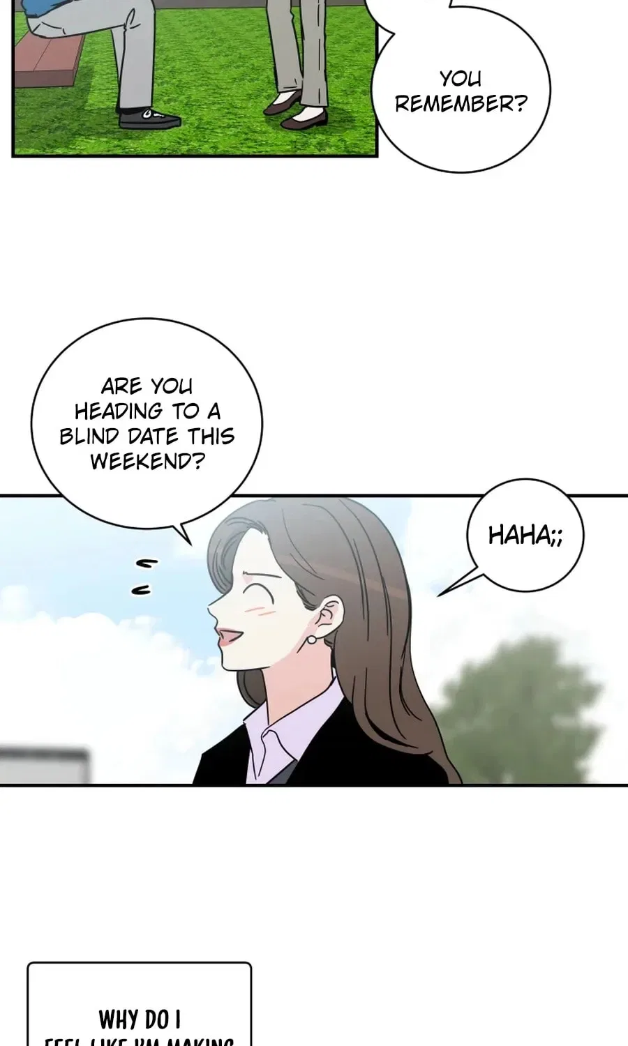 The Younger Ones’ Abyss Chapter 20 – Page 14