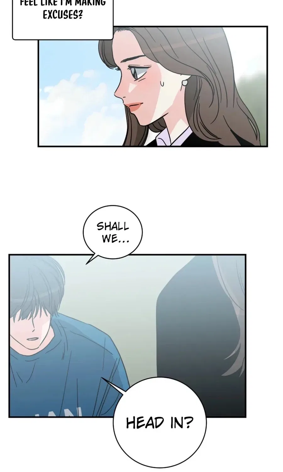 The Younger Ones’ Abyss Chapter 20 – Page 15