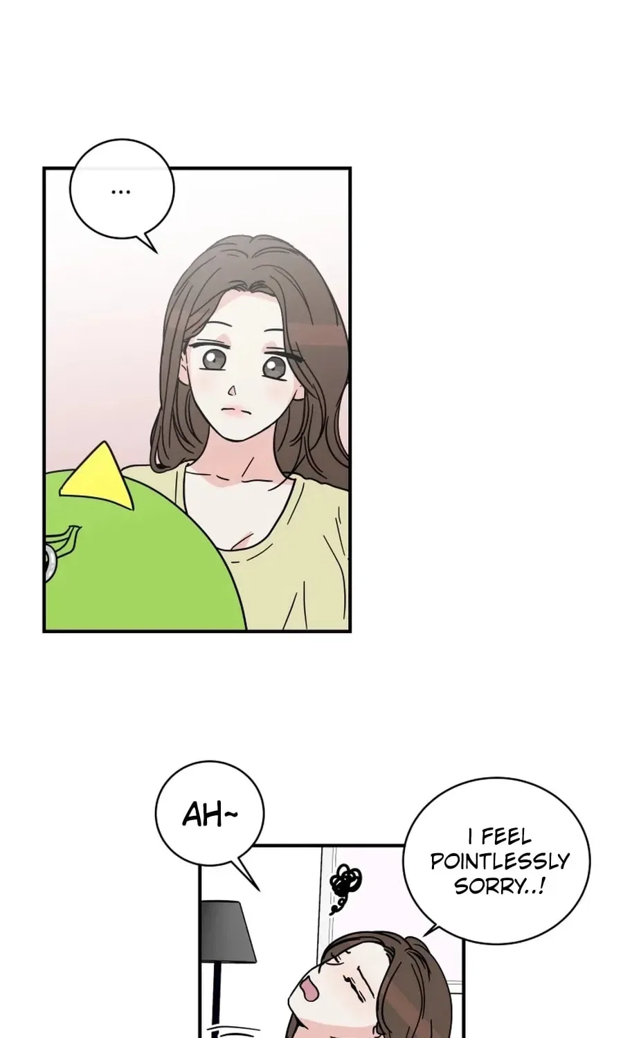 The Younger Ones’ Abyss Chapter 20 – Page 24