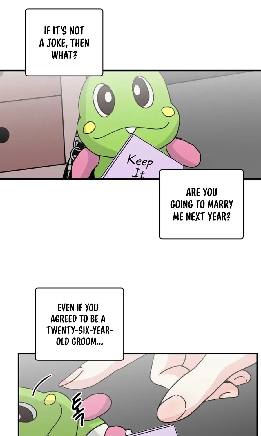 The Younger Ones’ Abyss Chapter 20 – Page 30