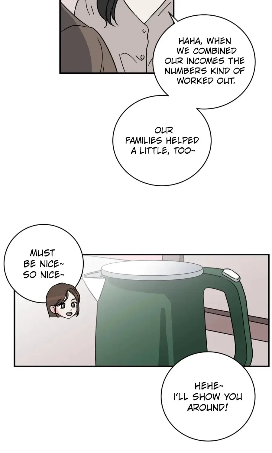 The Younger Ones’ Abyss Chapter 20 – Page 40
