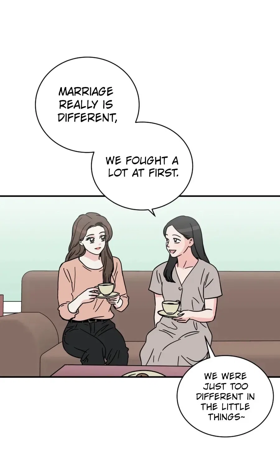 The Younger Ones’ Abyss Chapter 20 – Page 42