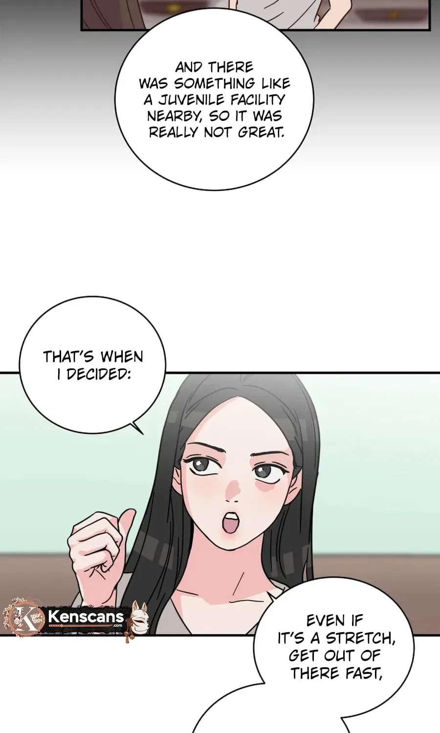 The Younger Ones’ Abyss Chapter 20 – Page 46
