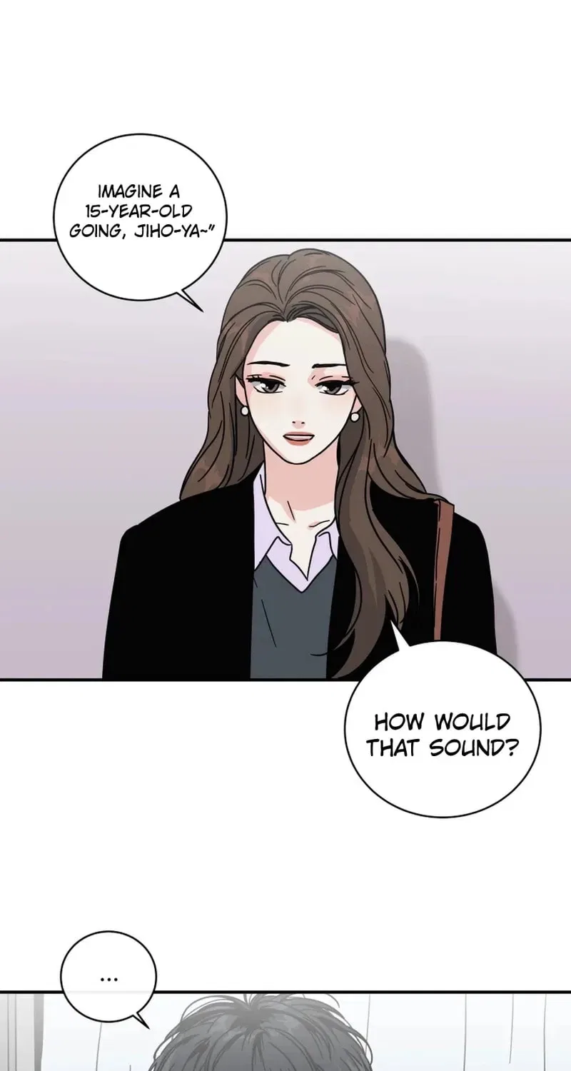 The Younger Ones’ Abyss Chapter 19 – Page 5