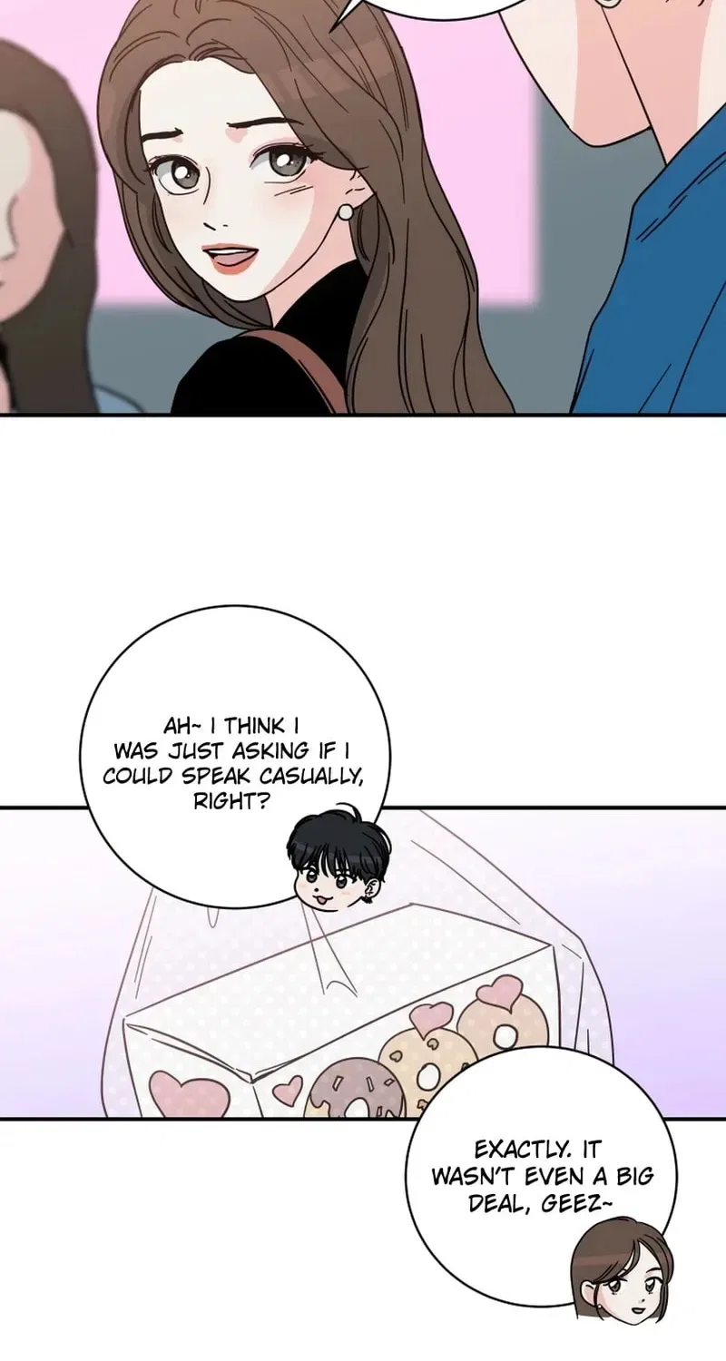The Younger Ones’ Abyss Chapter 19 – Page 18