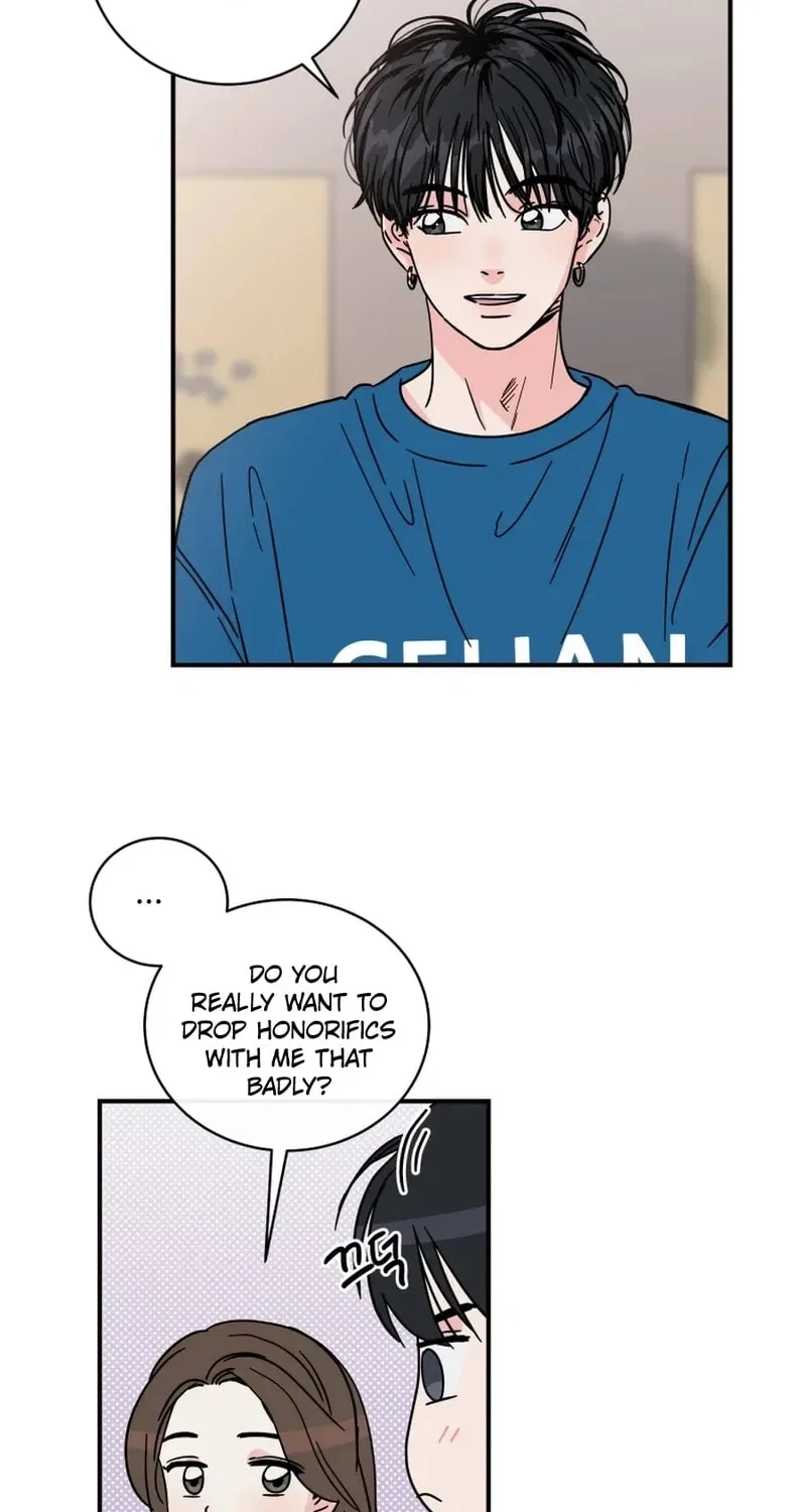 The Younger Ones’ Abyss Chapter 19 – Page 22