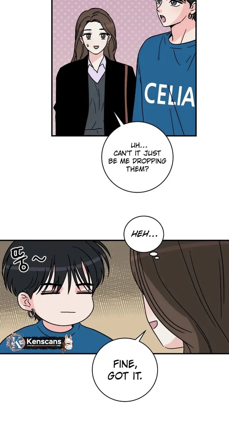 The Younger Ones’ Abyss Chapter 19 – Page 25