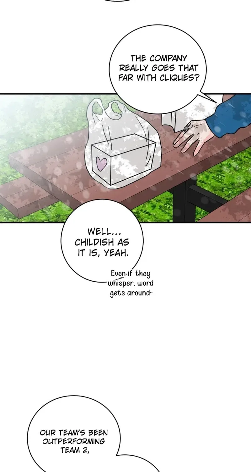 The Younger Ones’ Abyss Chapter 19 – Page 34