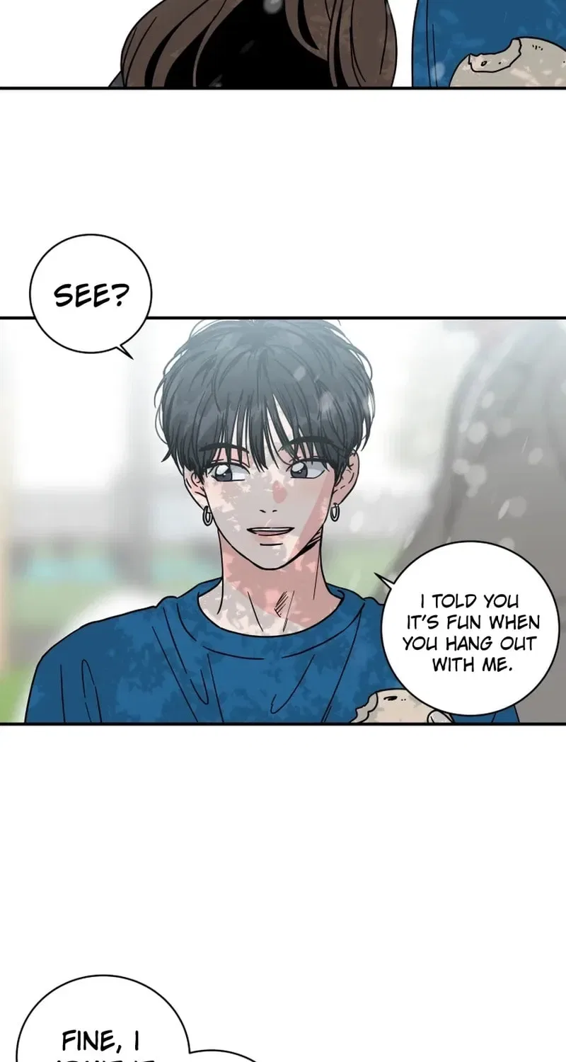 The Younger Ones’ Abyss Chapter 19 – Page 40