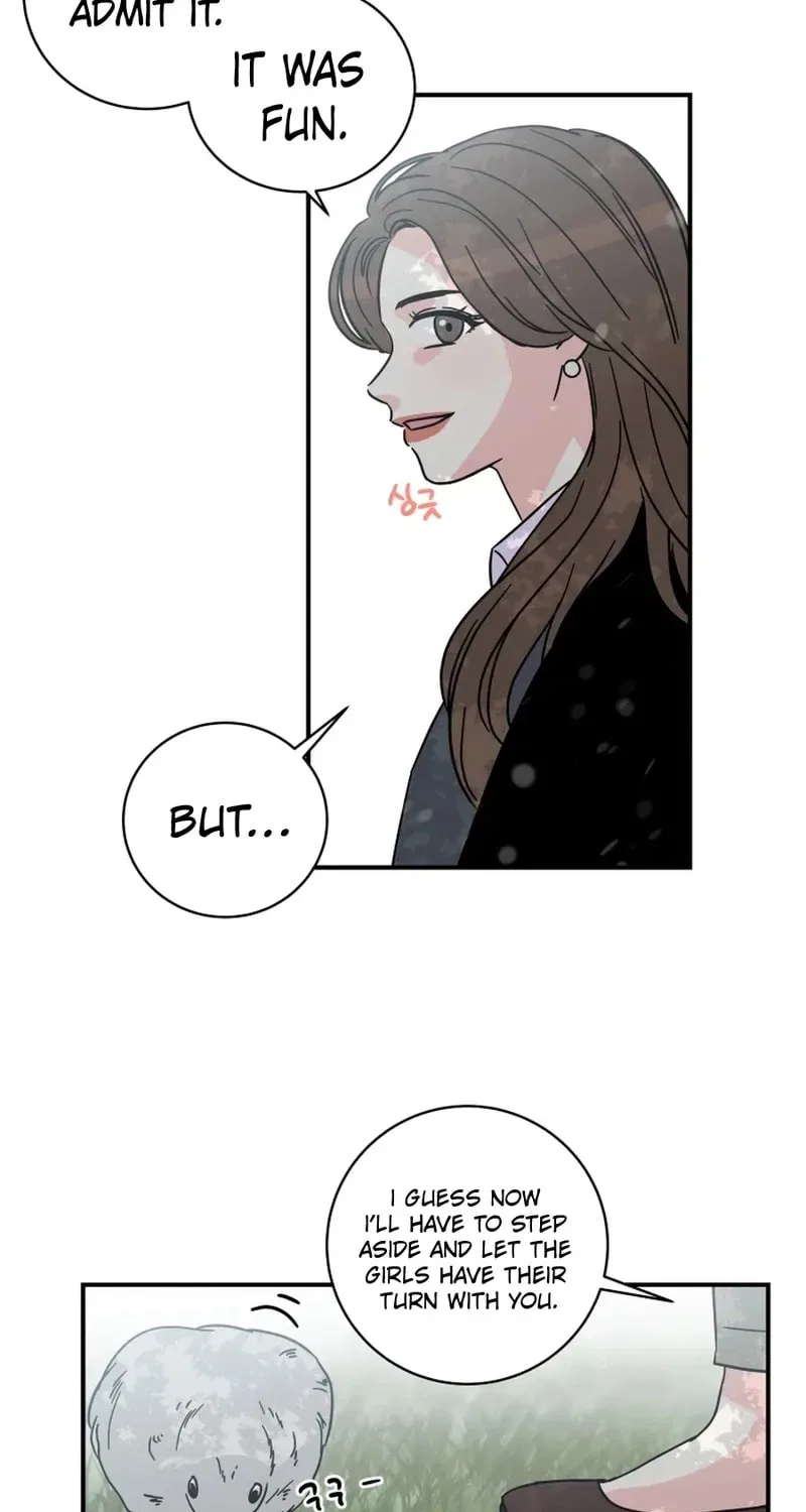 The Younger Ones’ Abyss Chapter 19 – Page 41