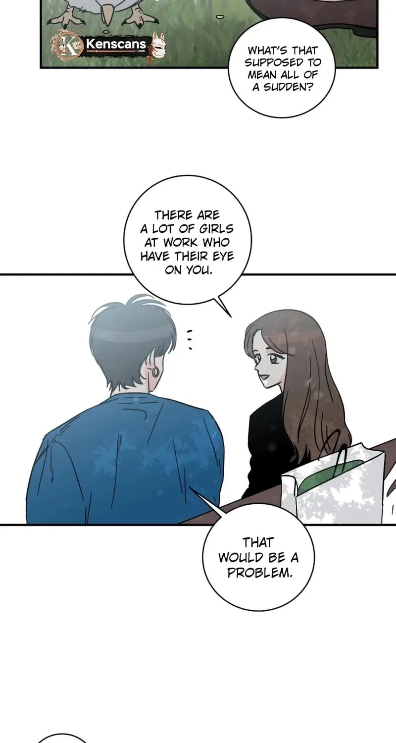 The Younger Ones’ Abyss Chapter 19 – Page 42