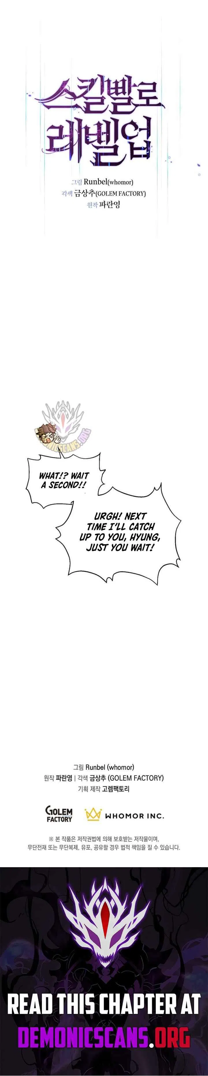 Leveling Up With Skills Chapter 157 – Page 17
