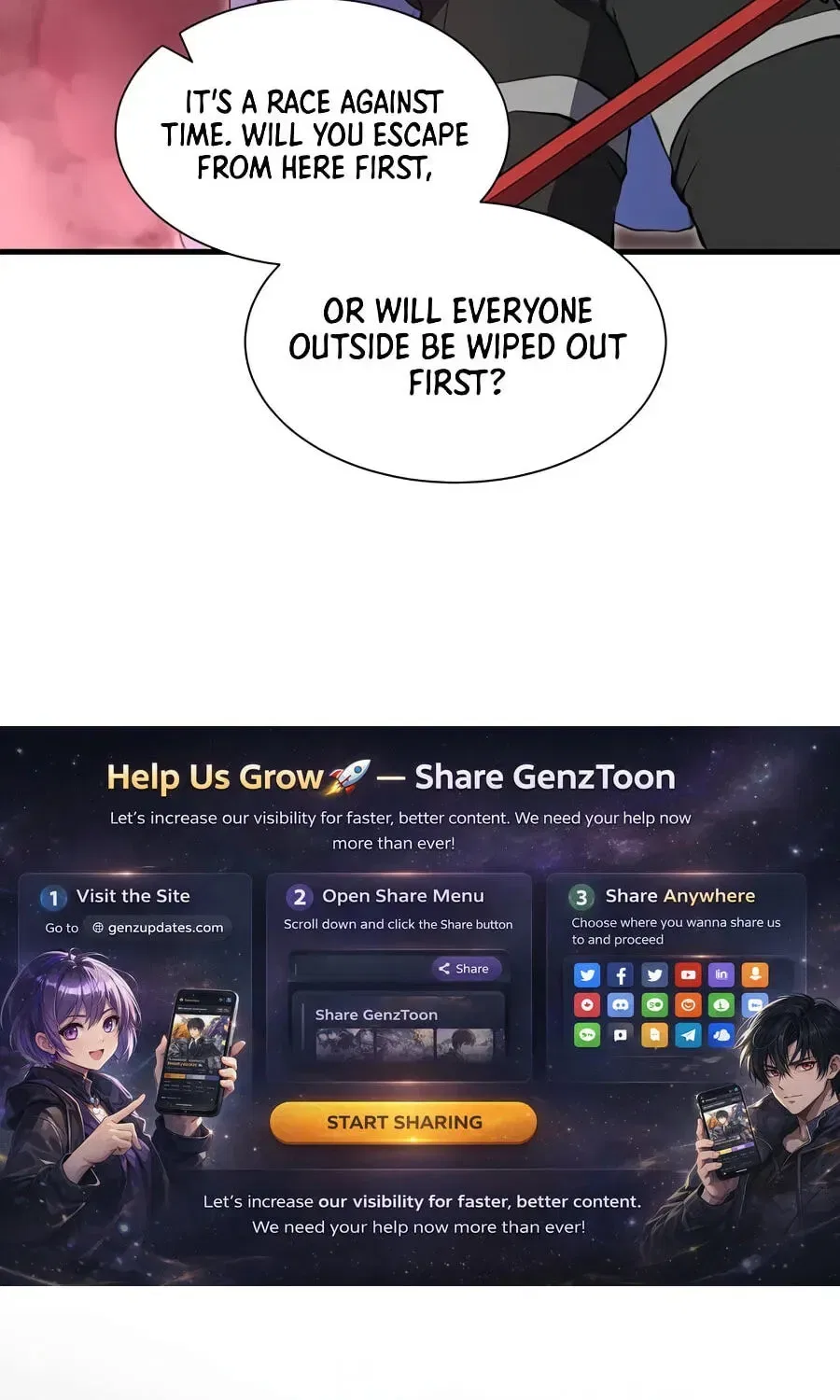 Leveling Up With Skills Chapter 156 – Page 47