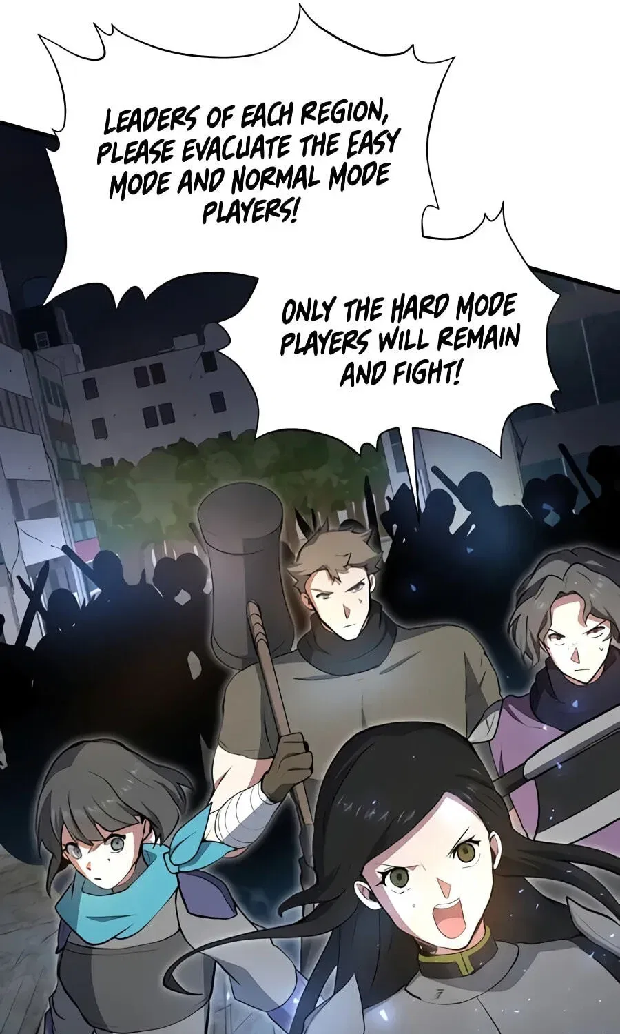 Leveling Up With Skills Chapter 156 – Page 81