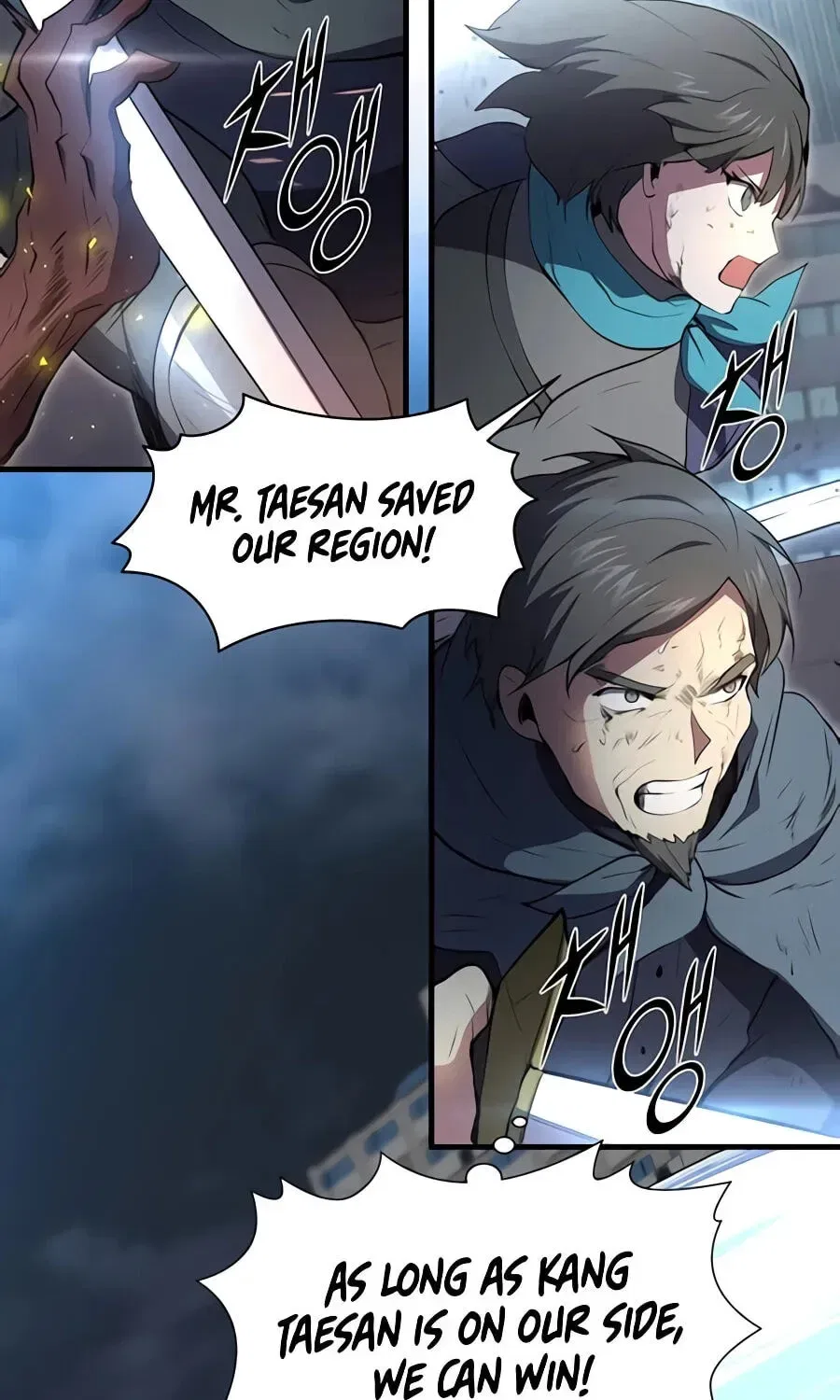Leveling Up With Skills Chapter 156 – Page 117